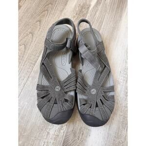 KEEN Rose Sandal Size US 10.5 —Land/Water/Travel